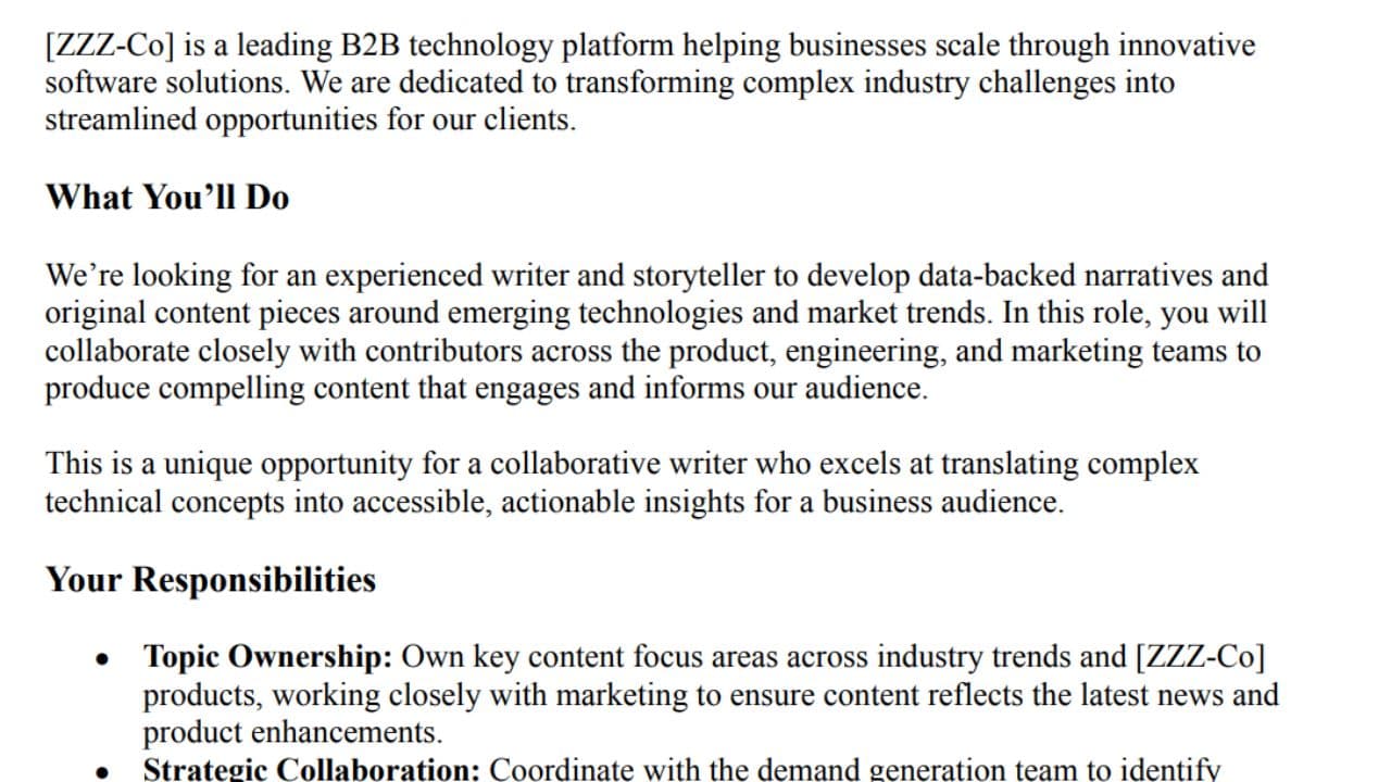 Master Your Job Search with AI
