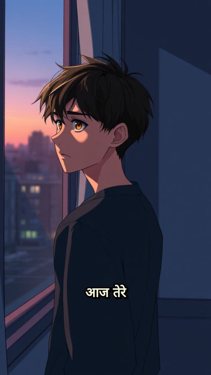 वफ़ा और बेवफाई के रंग