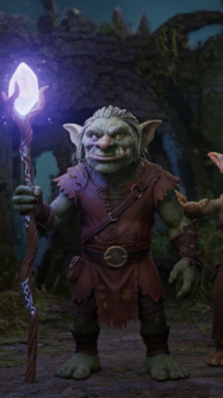 La Llave del Cristal Prohibido