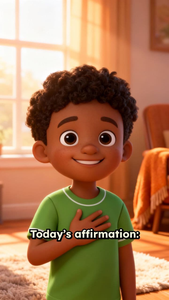 20 Choosing Kindness First