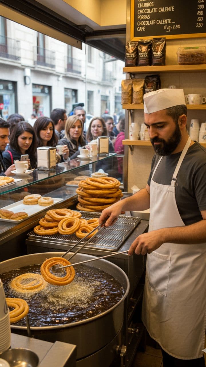 Anacardismo y ritmo en el caos