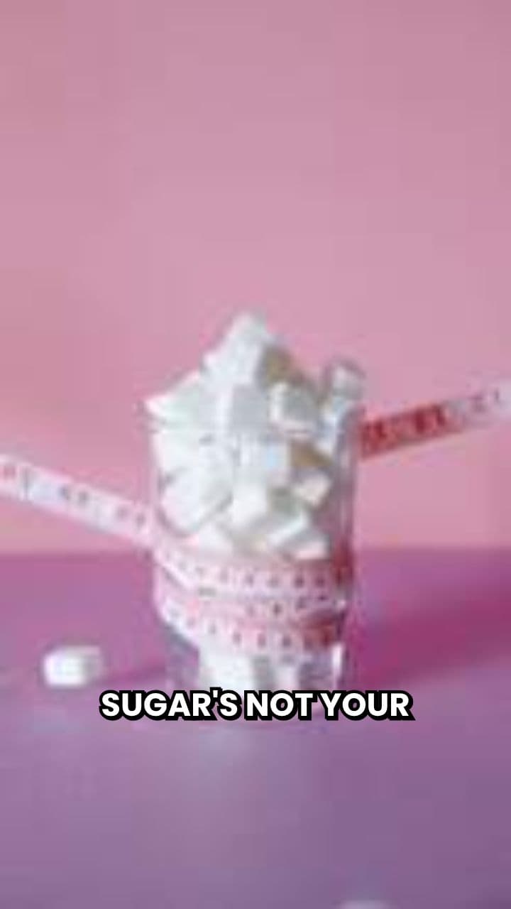 The Hidden Sugar Bomb: Maltodextrin