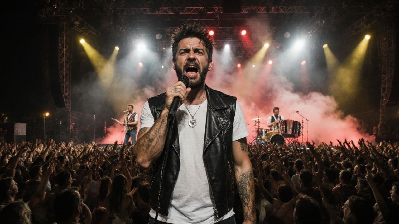 El monstruo de corrupción y crimen