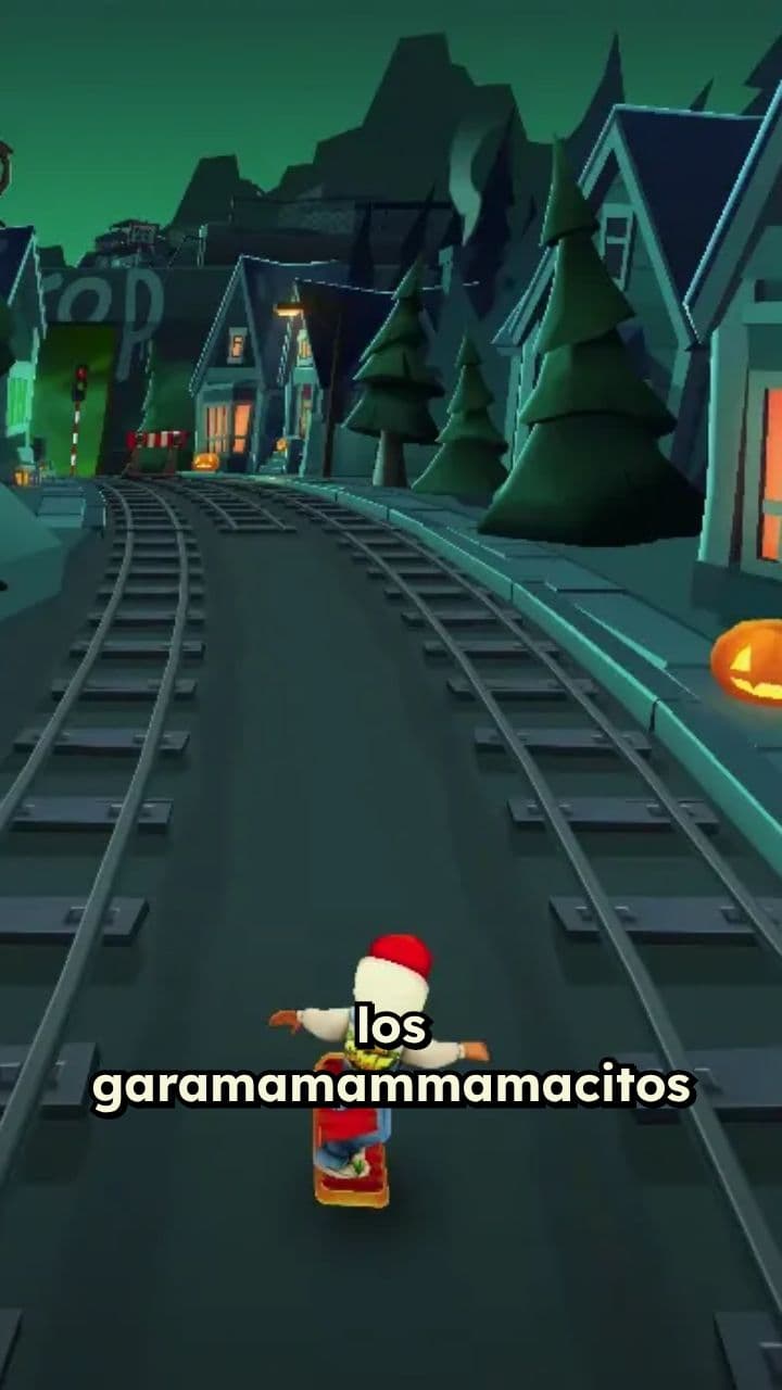 Garamamammamacitos and Friends