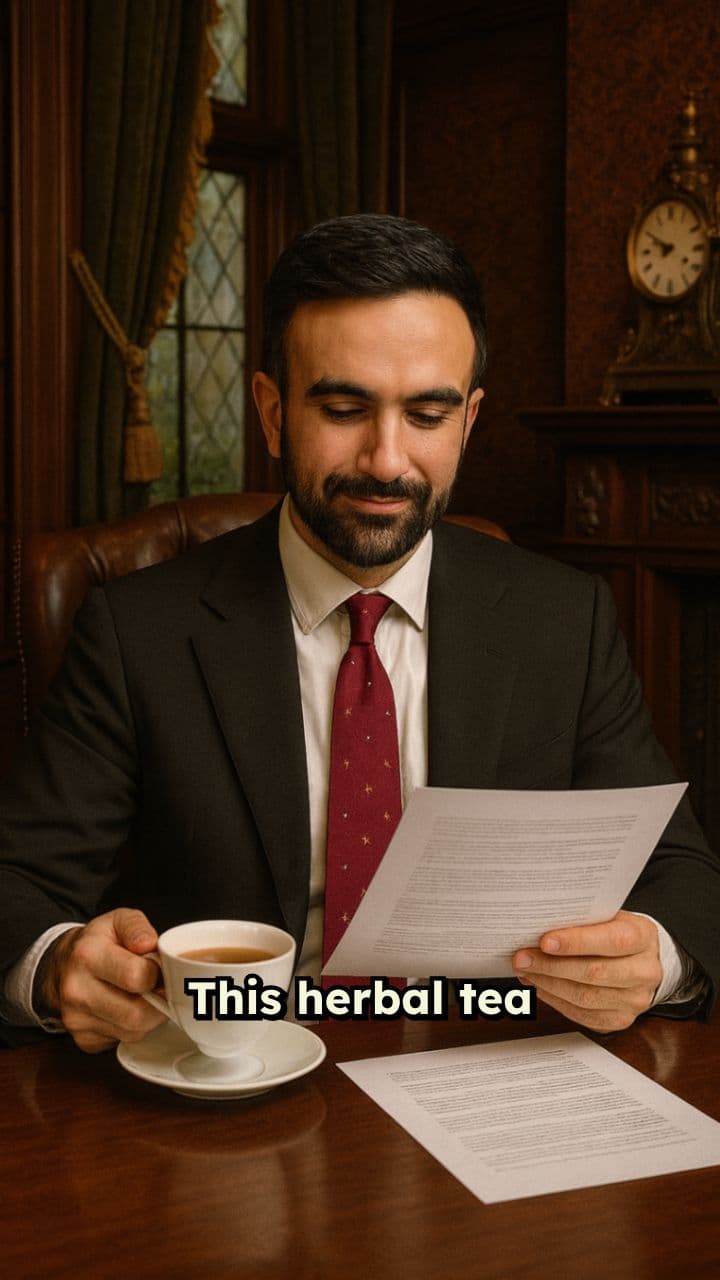 Transformed by Tea: A Warrior Awakens