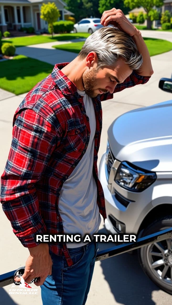 Trailer Rental Safety: Load, Brakes, Practice