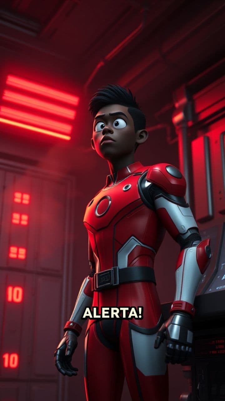 Os Titãs e o Rato Demônio