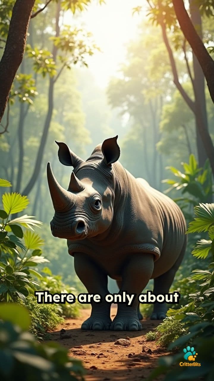 The Last of the Javan Rhinos