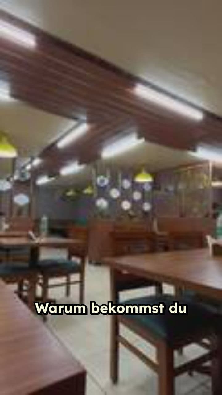 Warum Restaurants Brot vorab servieren