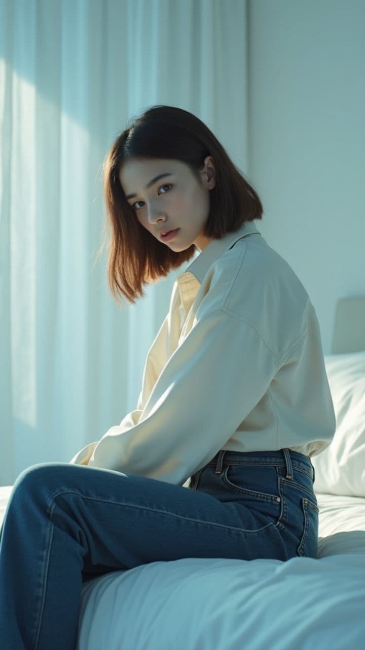 A Different Person Then