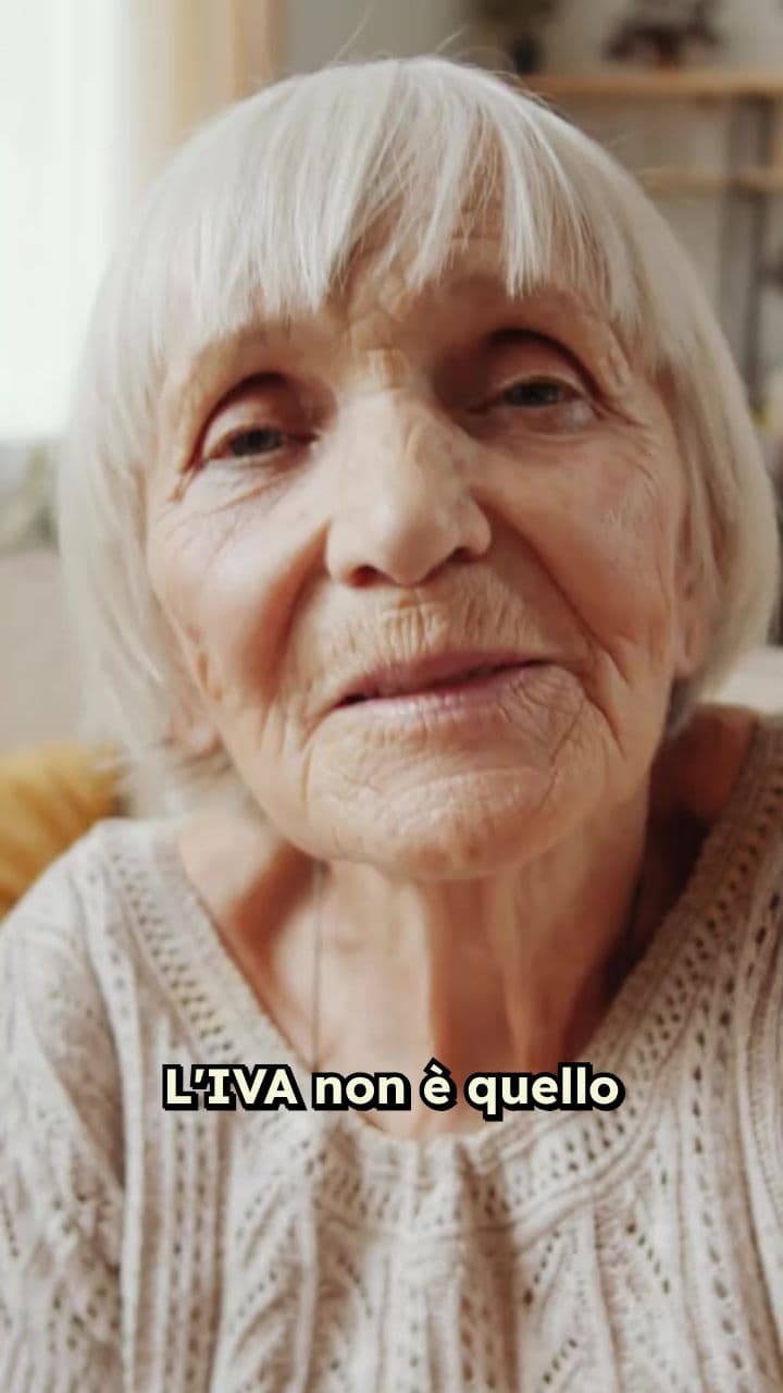 L'illusione dell'IVA: chi paga davvero?