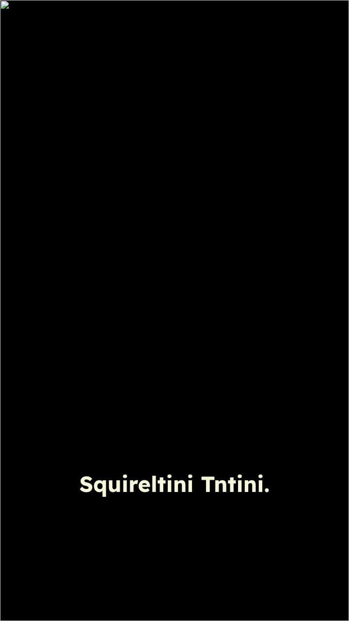 Squireltini's Reign of Destruction