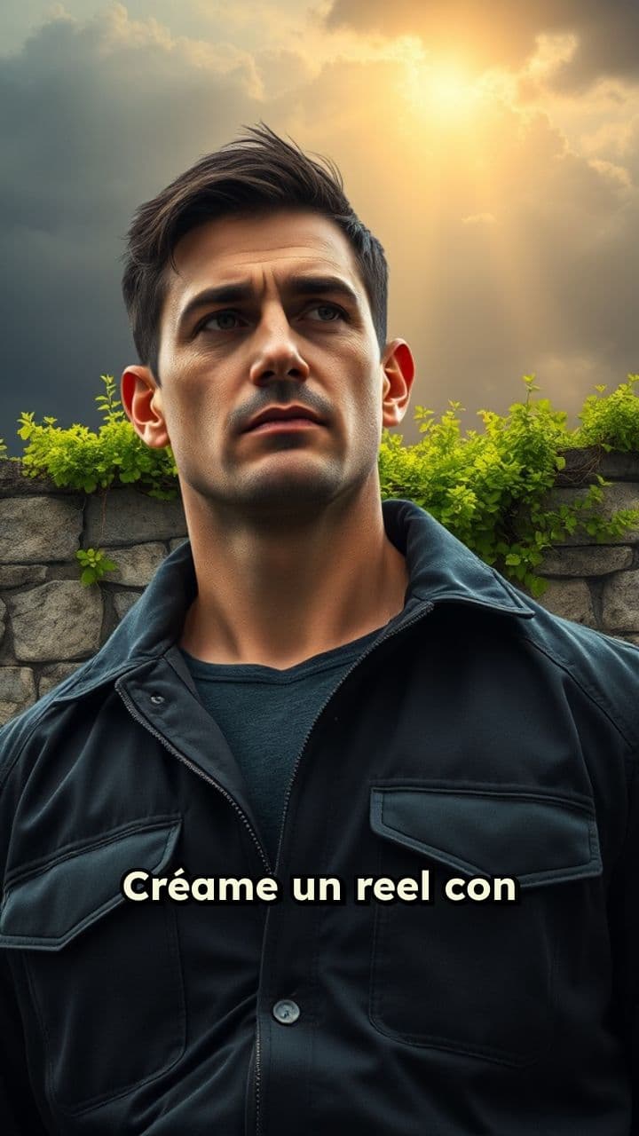 El hombre de valor se reinventa