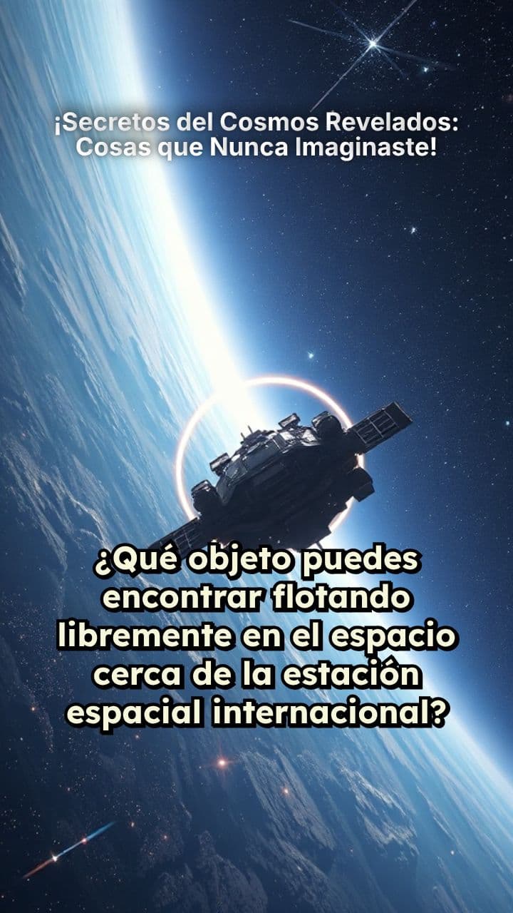 ¡Secretos del Cosmos Revelados: Cosas que Nunca Imaginaste!