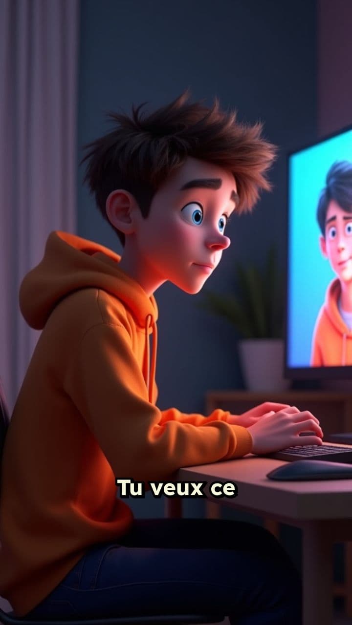 Le secret de l'argent de poche