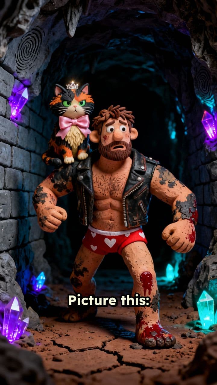 Dungeon Crawler Carl and Princess Donut