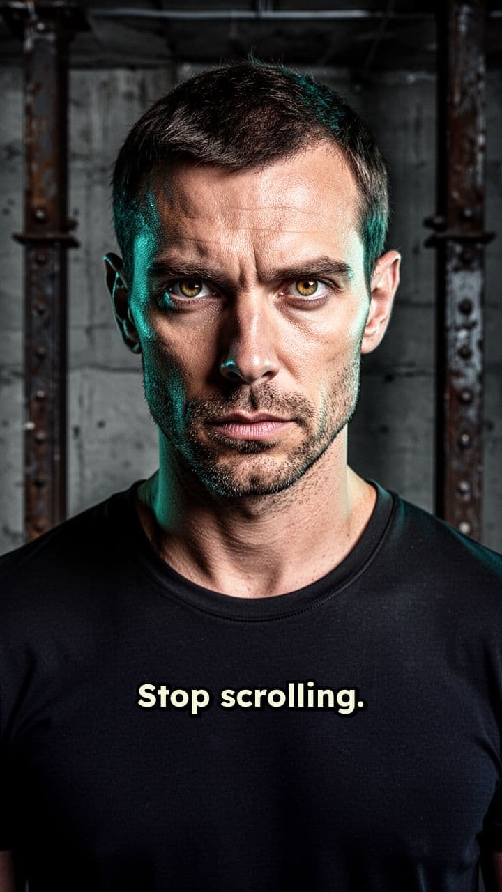 Stop Waiting, Start Now