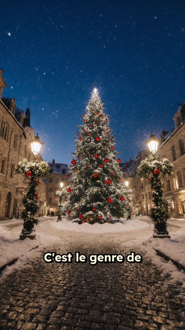 Miracle de Noël à Boulogne-sur-Mer