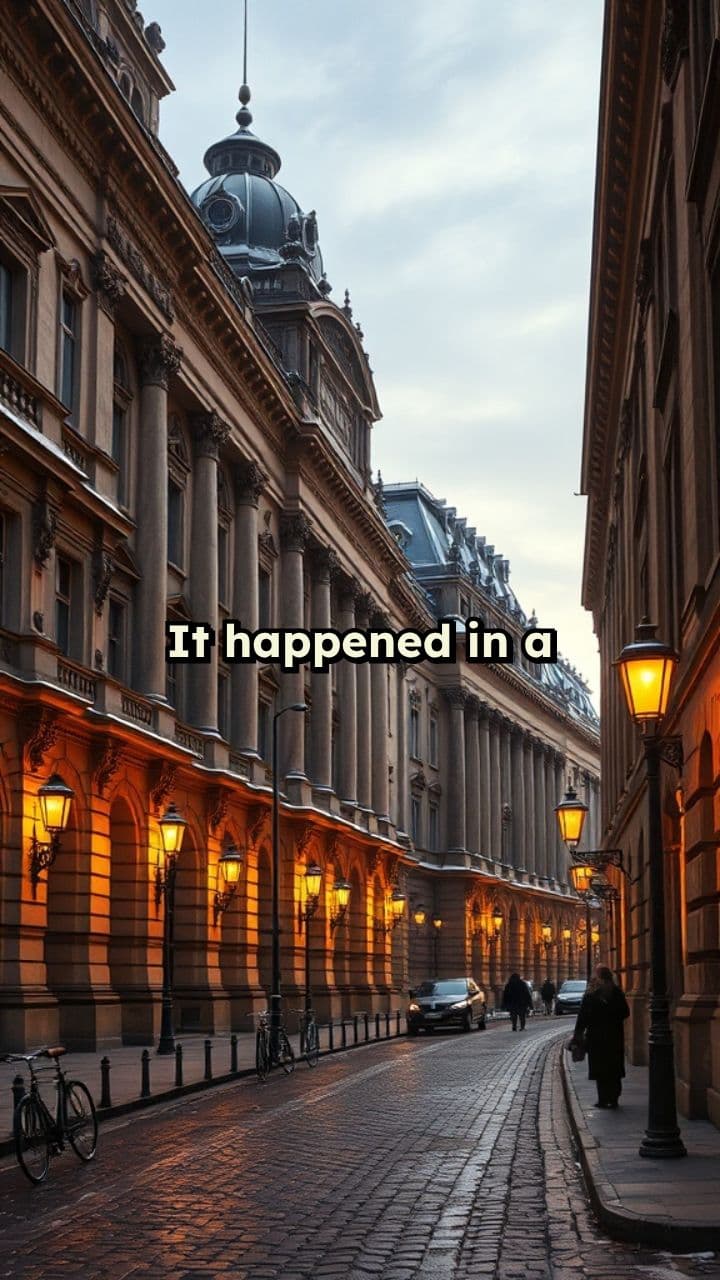 The Night Africa Was Divided