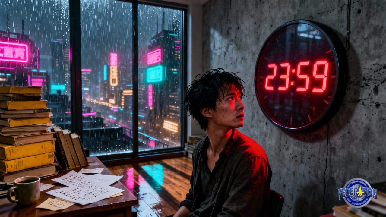 Join The Federation Today