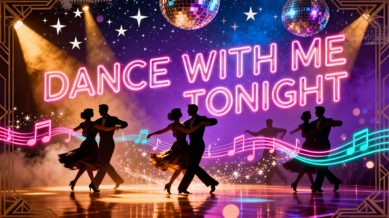 Dance with Me Tonight