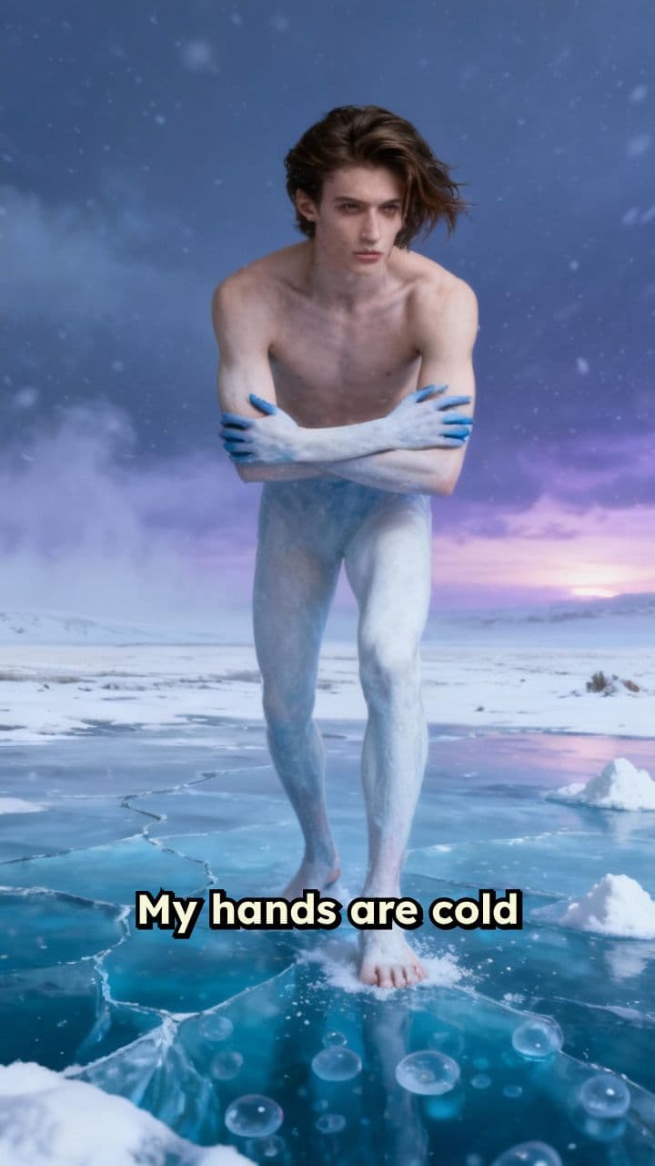 Exposed for the Whole Empire to See