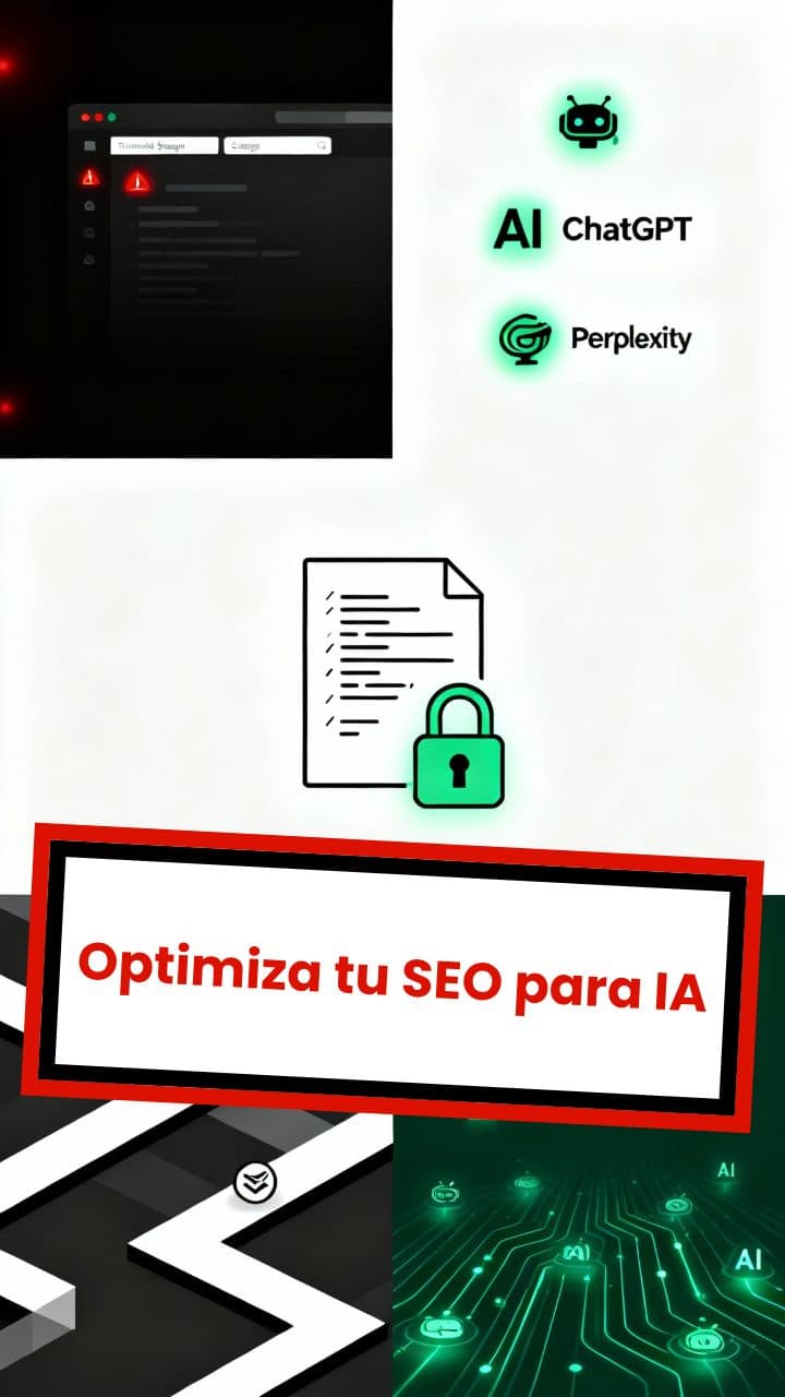 Optimiza tu SEO para IA