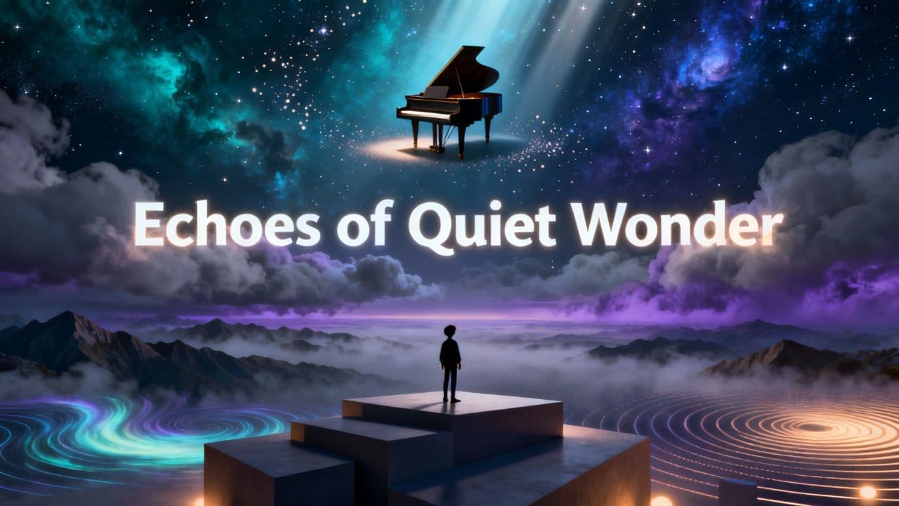 Echoes of Quiet Wonder