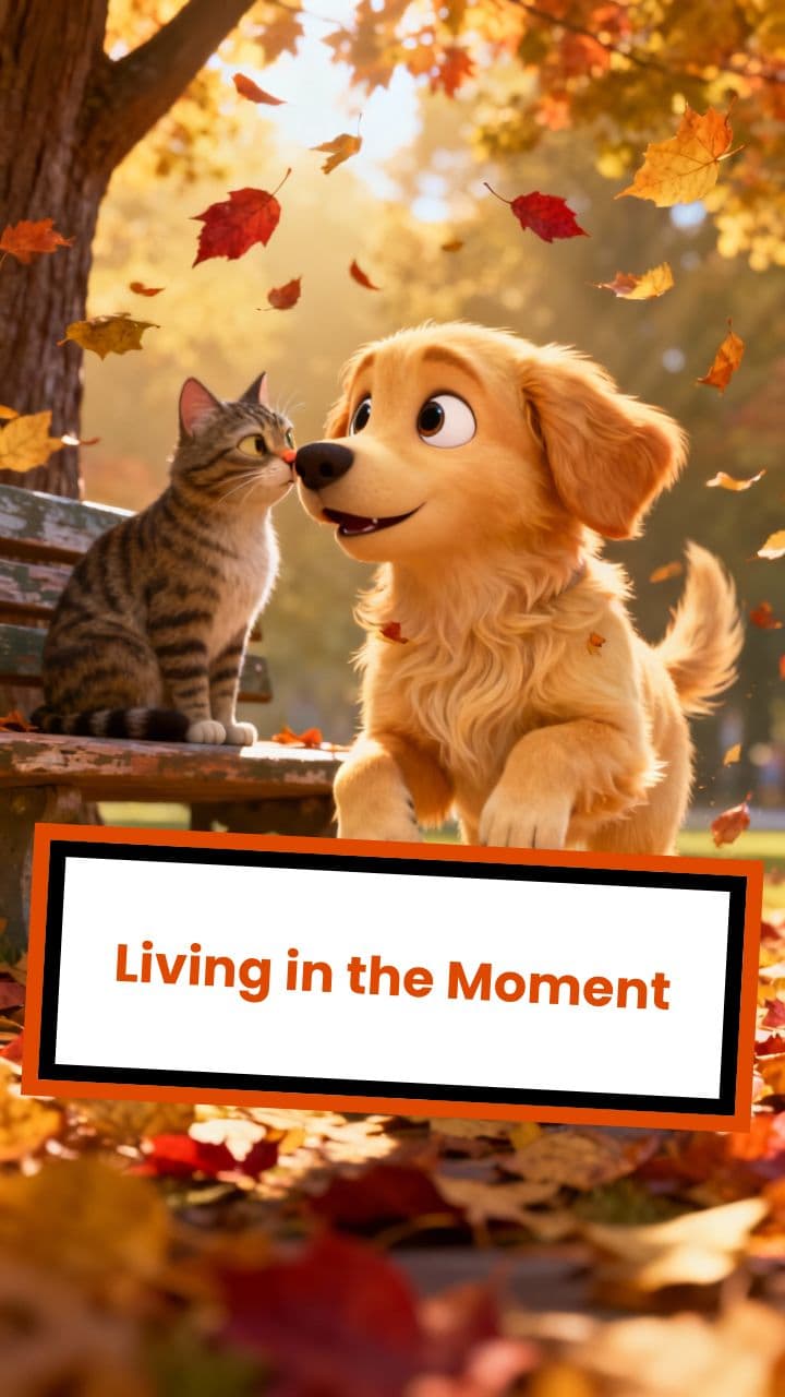 Living in the Moment