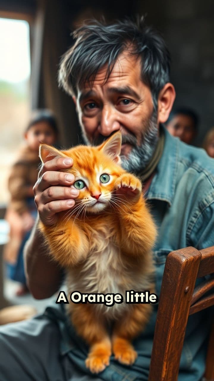 A Kitten's Tragic Impact on Family