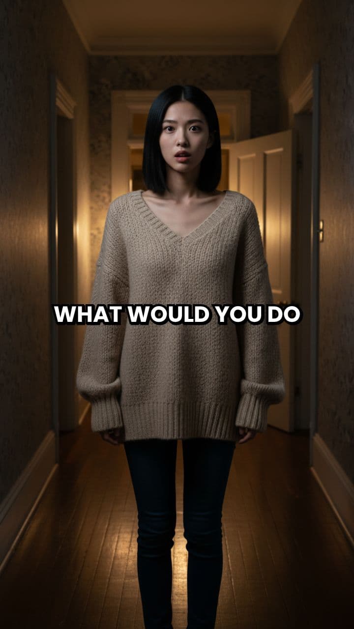 Laughter From the Empty Bathroom