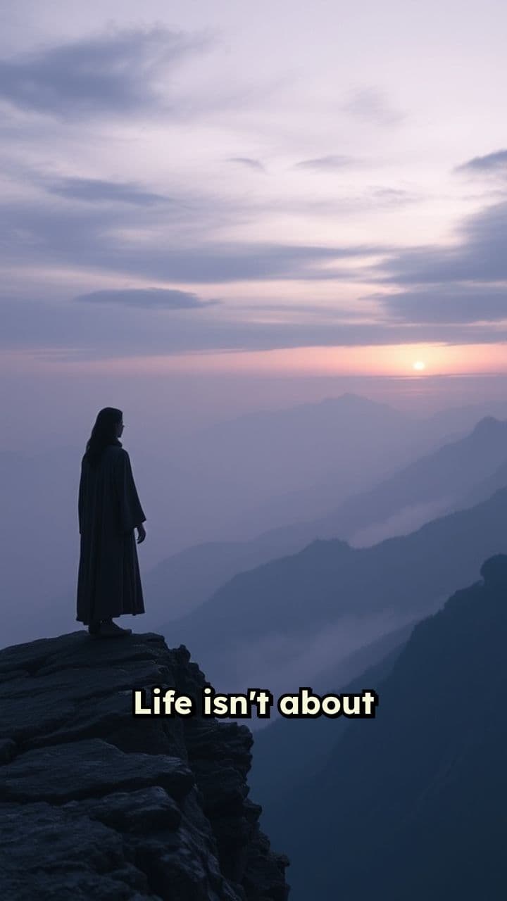 Create Your Own Meaning