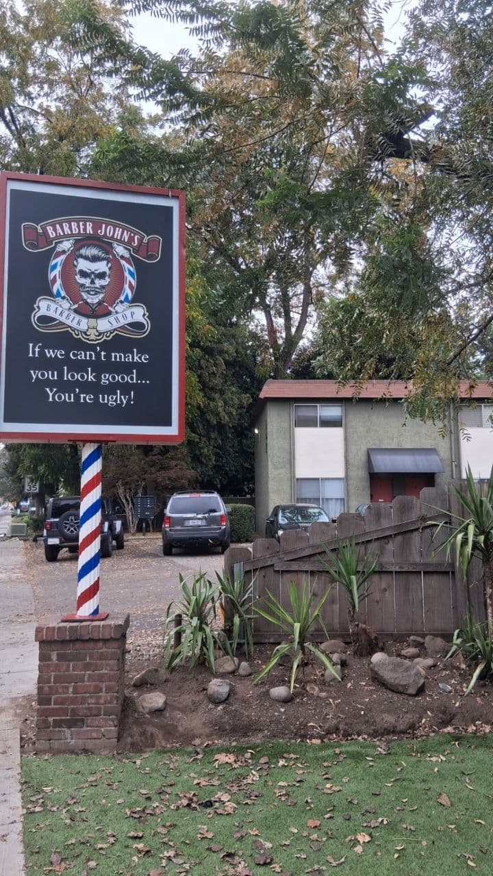 Barber John's: Grooming Since 2008