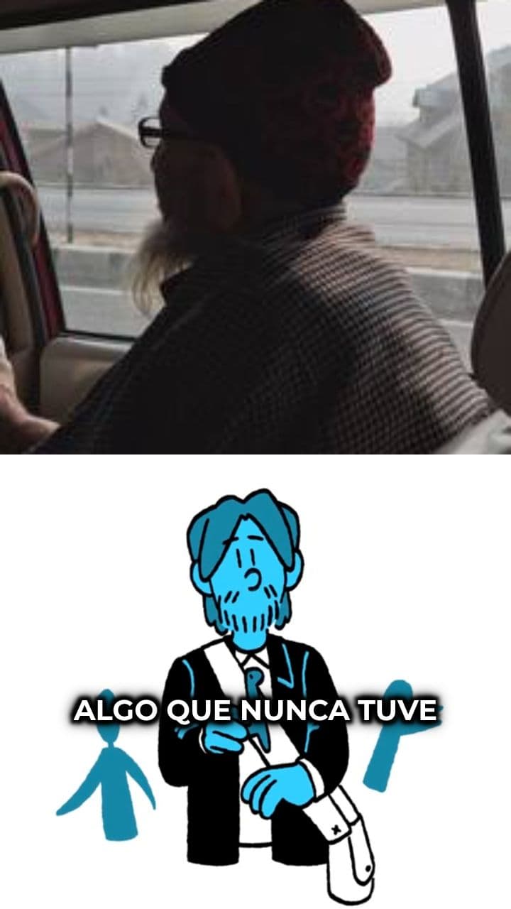 Quizá siempre fui yo el que no supo amarte