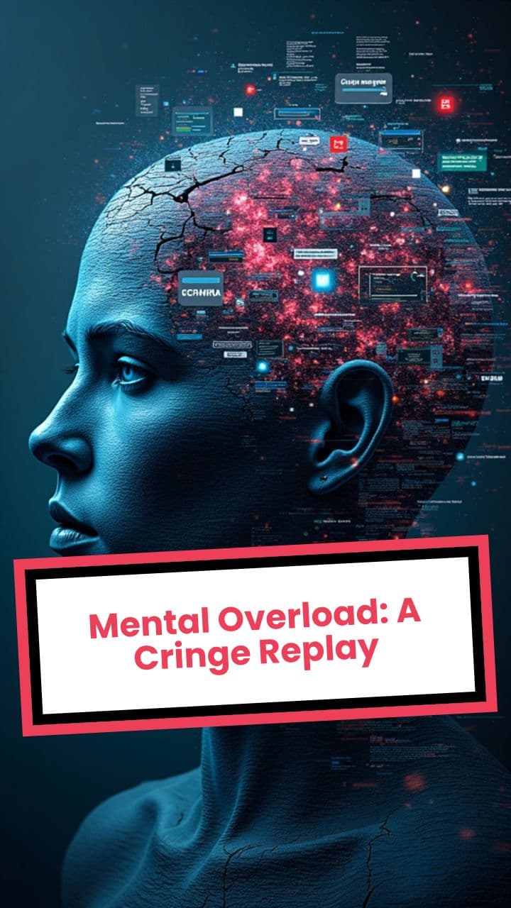 Mental Overload: A Cringe Replay