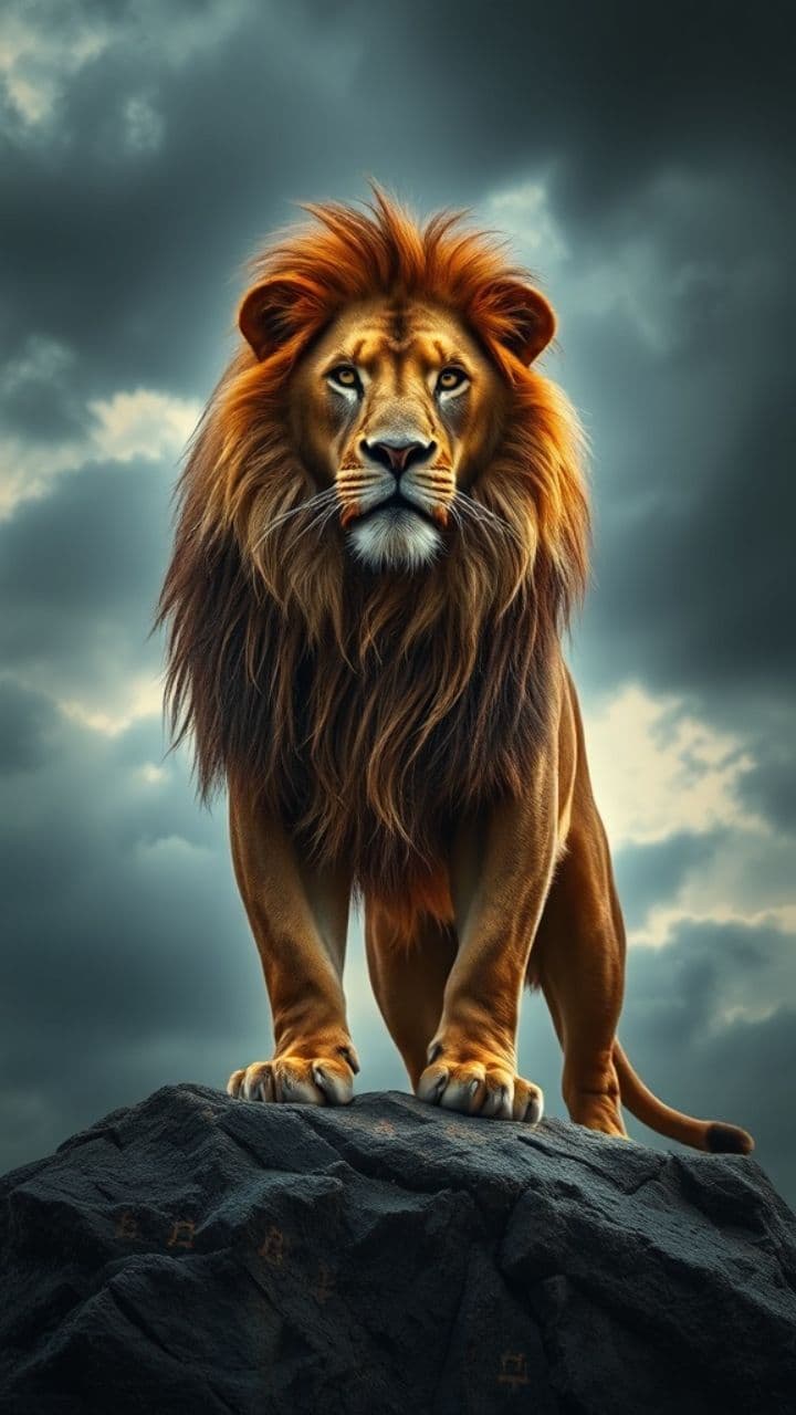 El León de Judá y su significado