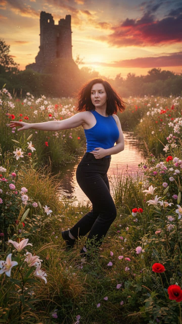 Saved from Ophelia's Fate