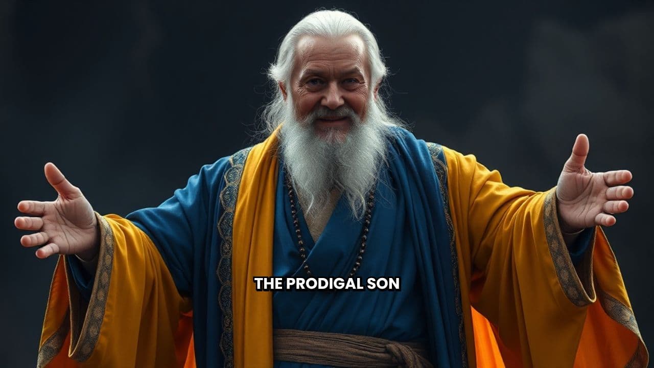 The Father's Unconditional Love