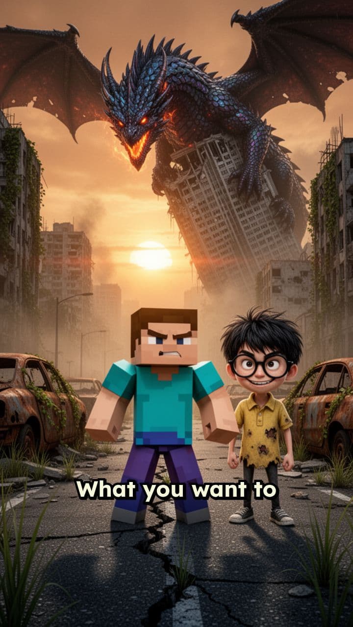 The Dragon’s Last Friend