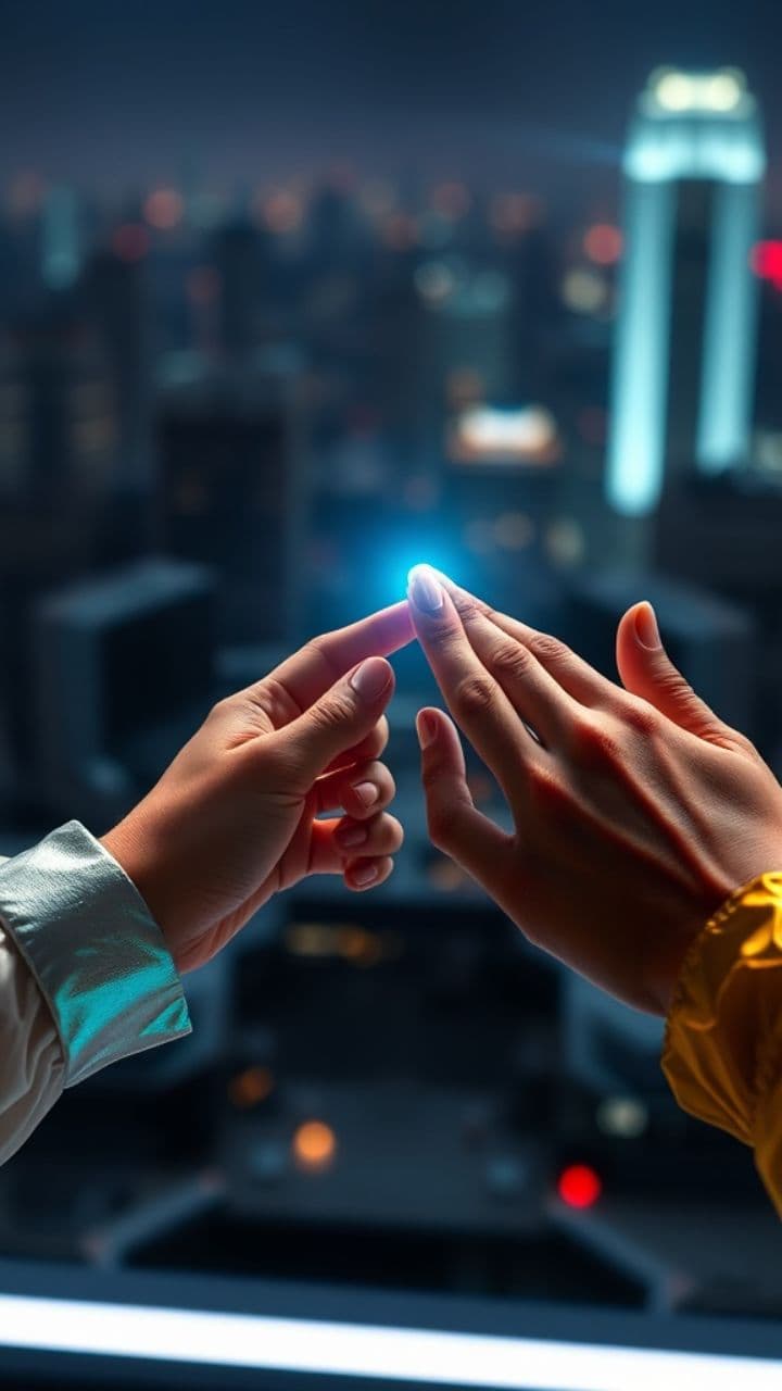 Eternal Forever Love