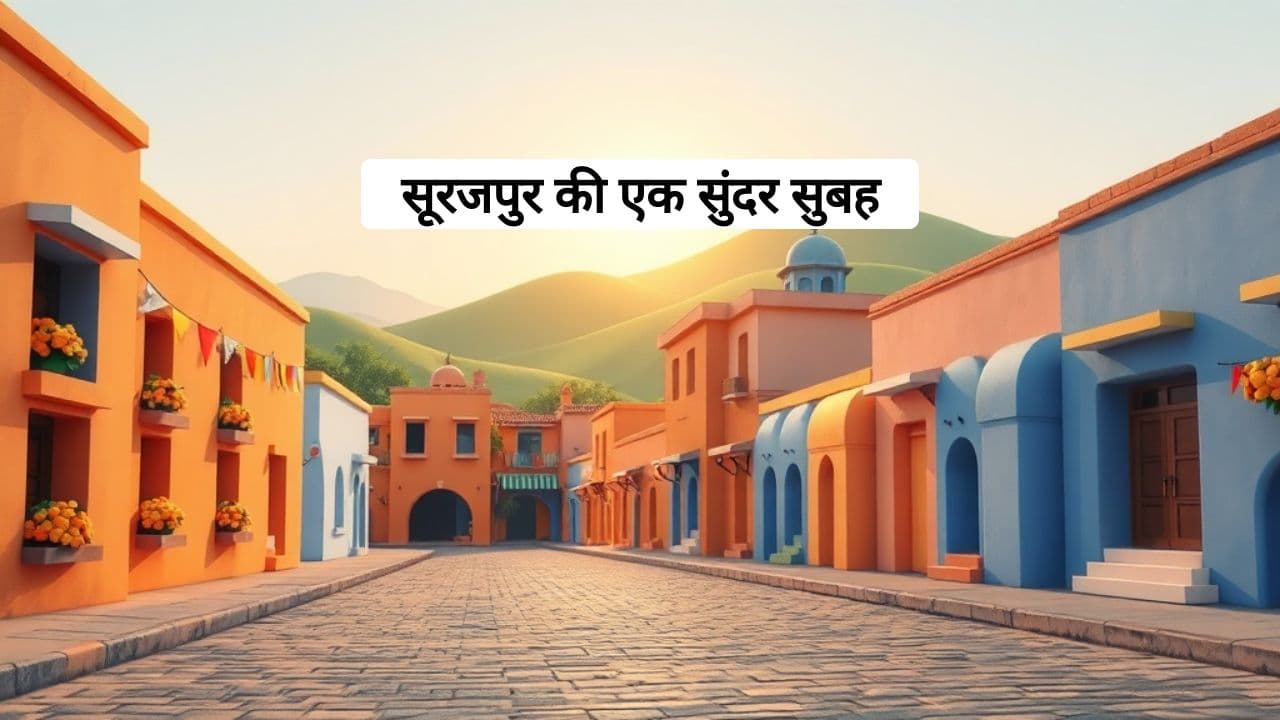 सूरजपुर की दोस्ती