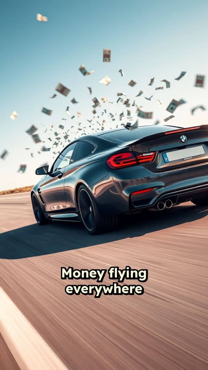 Chasing Dreams at Full Throttle