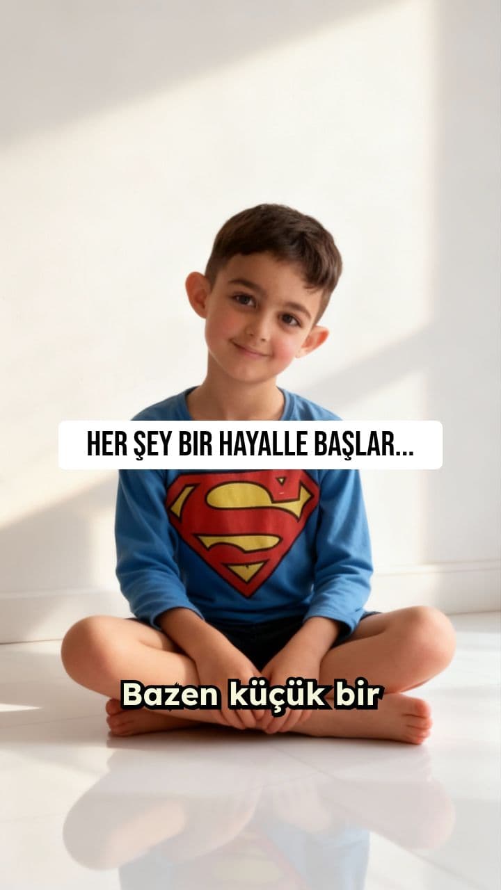 Kahramandan Zirveye Dönüşüm