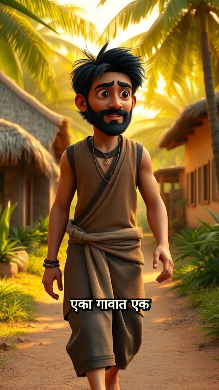 The Honest Woodcutter