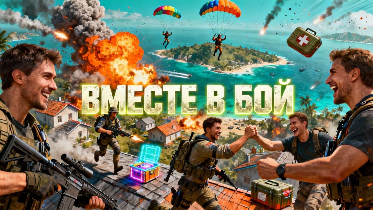 Вместе в бой