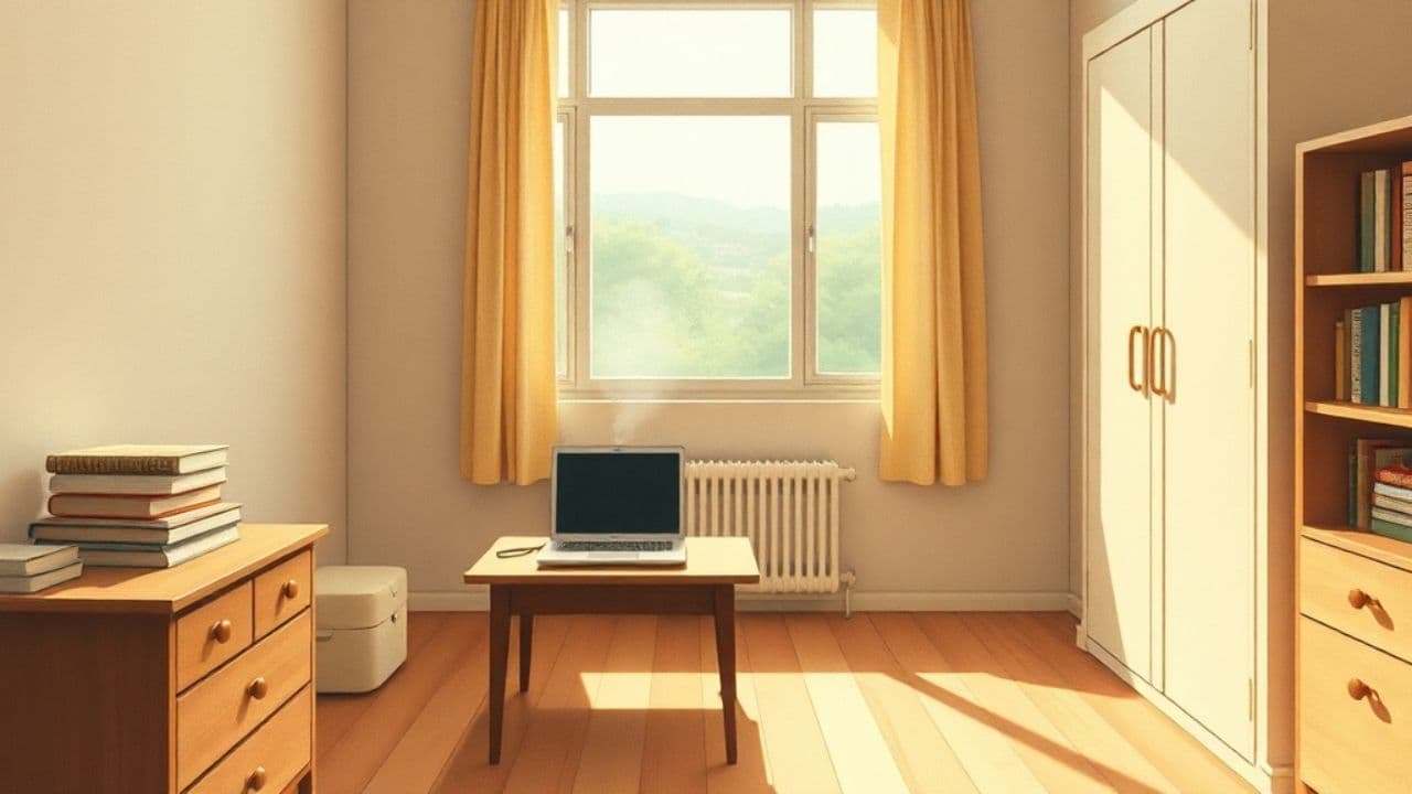 Five Winters on My Phone