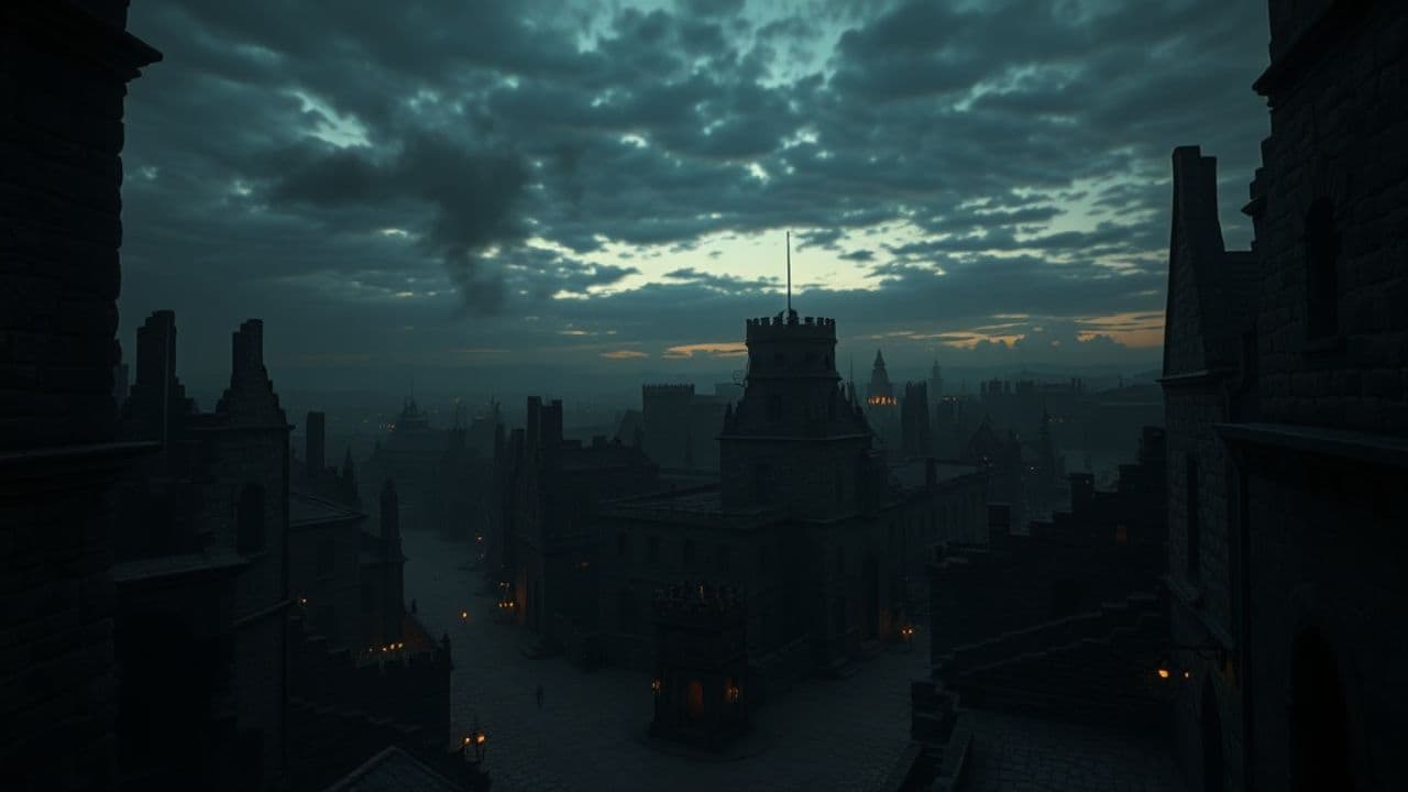 Relentless Thrash Metal Instrumental