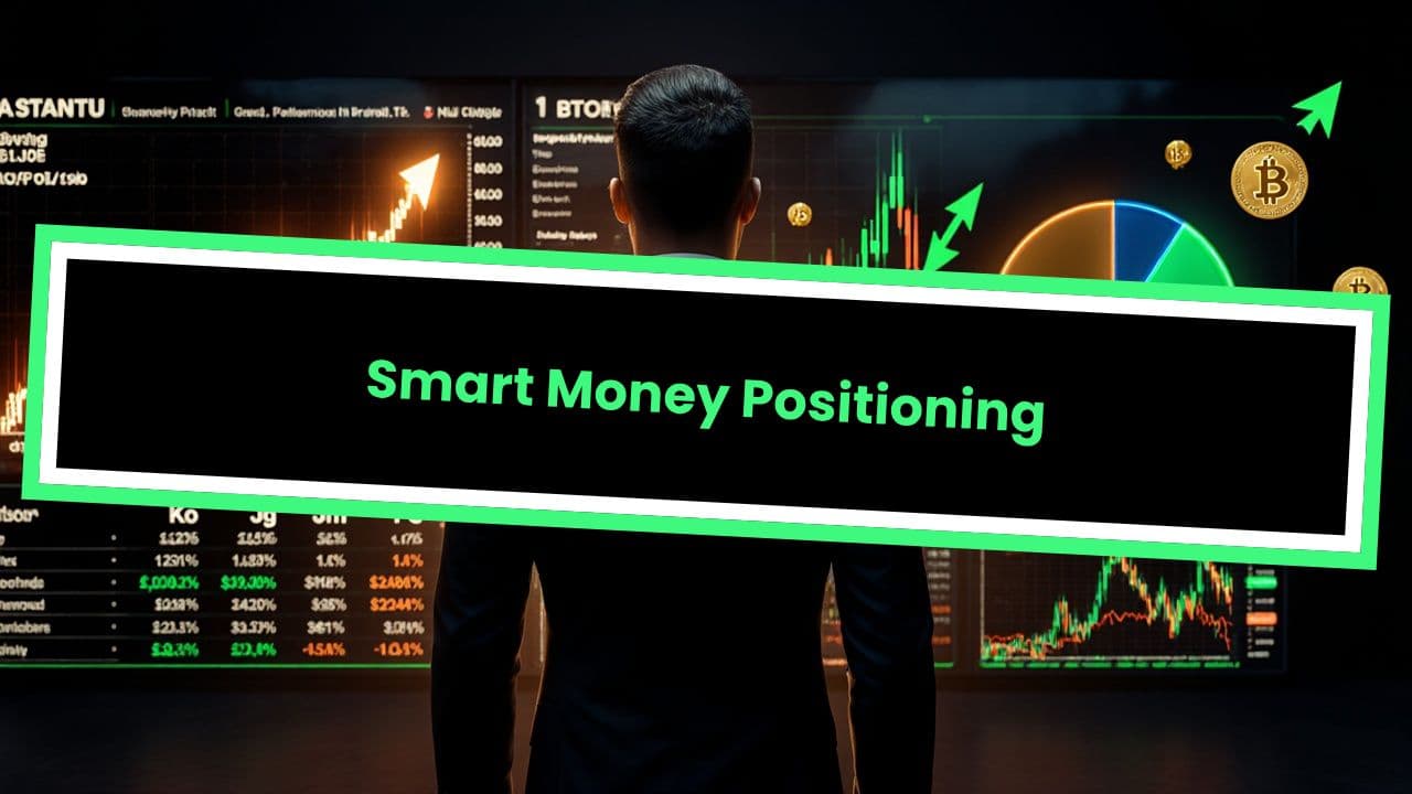 Smart Money Positioning