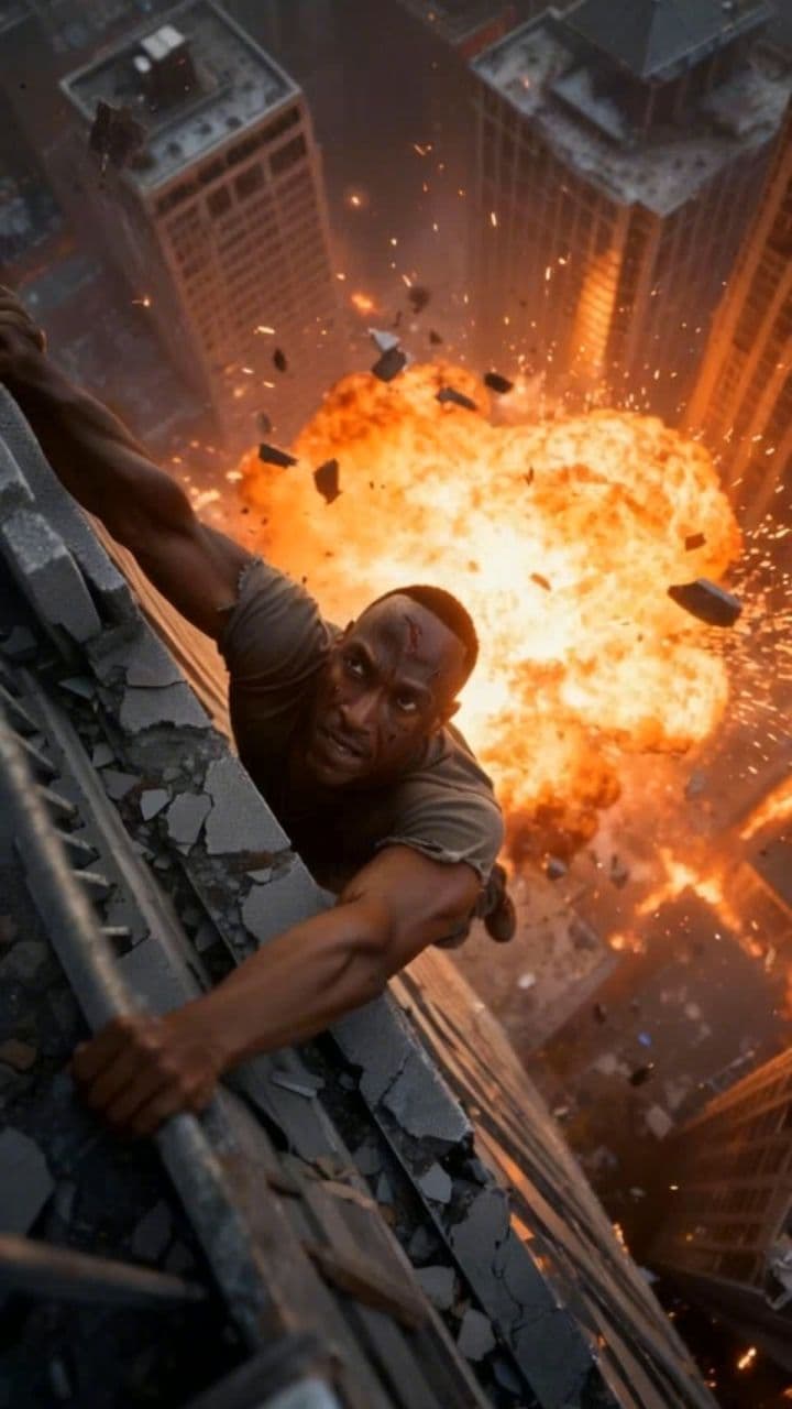 Image transform video