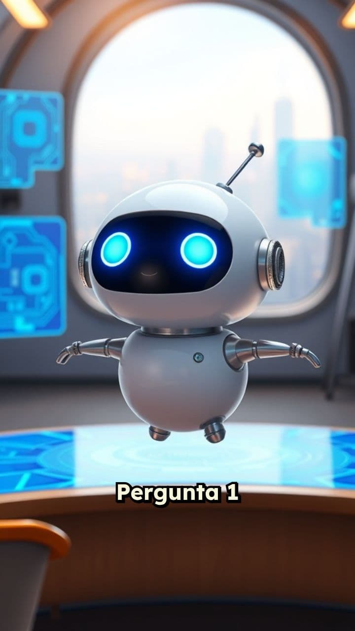 Quiz de Conhecimentos Gerais